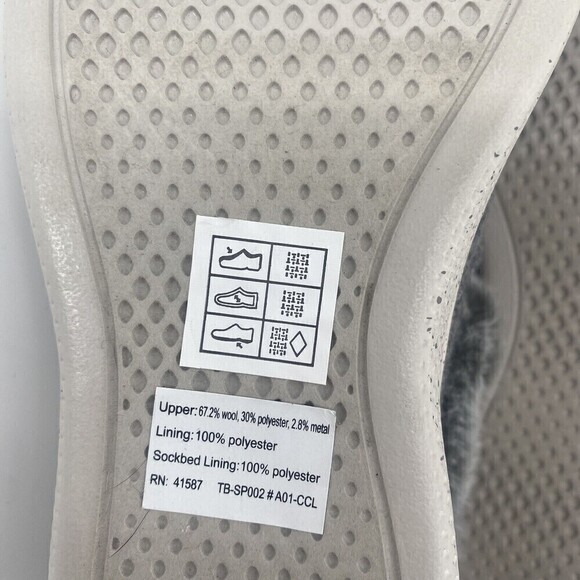 Bobs SIZE 6 COTTON TAILS FAUX FUR LINED ANKLE BOOTIES SNEAKERS - Picture 6 of 9